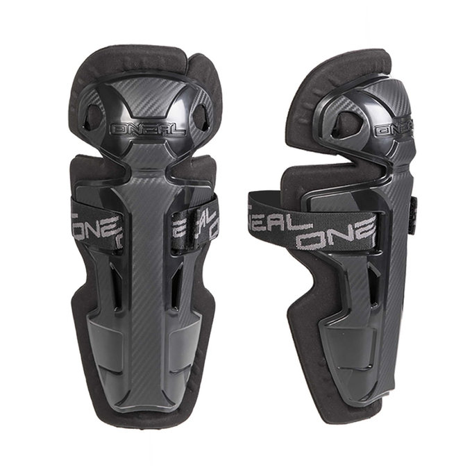 Dětské chrániče kolen Pro II černé