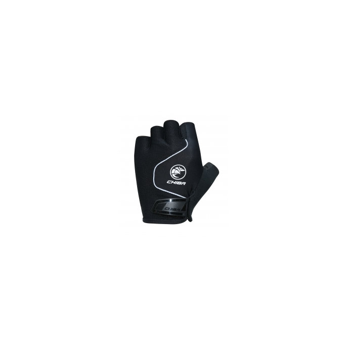 Cyklistické rukavice Cool Air černé