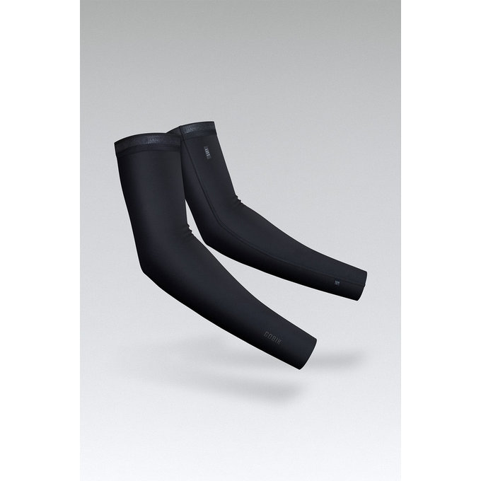 GOBIK termonávlek na ruce KABA 2.0 UNISEX PITCH BLACK