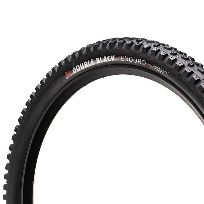KENDA DOUBLE BLACK 27.5x2.40" ENDURO, kevlar