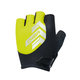 Cyklistické rukavice pro dospělé  Reflex neónově žluté