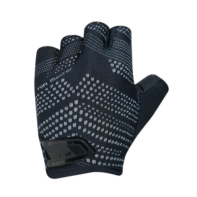 Cyklistické rukavice pro dospělé Air Master černé