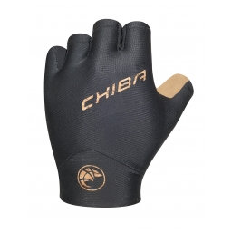 Cyklistické rukavice pro dospělé ECO Glove Pro černá