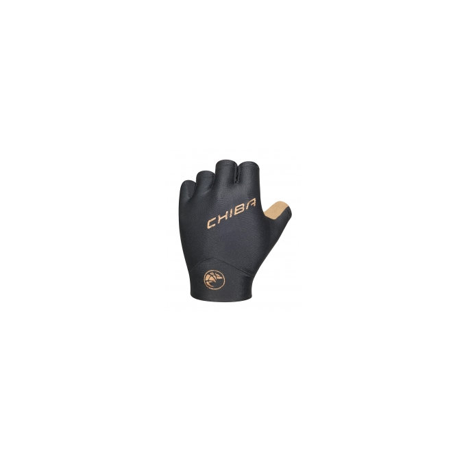 Cyklistické rukavice pro dospělé ECO Glove Pro černá