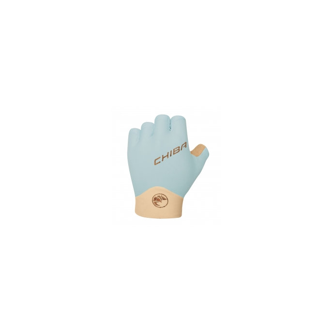Cyklistické rukavice pro dospělé ECO Glove Pro modrá