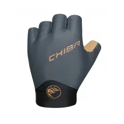 Cyklistické rukavice pro dospělé ECO Glove Pro tmavošedá