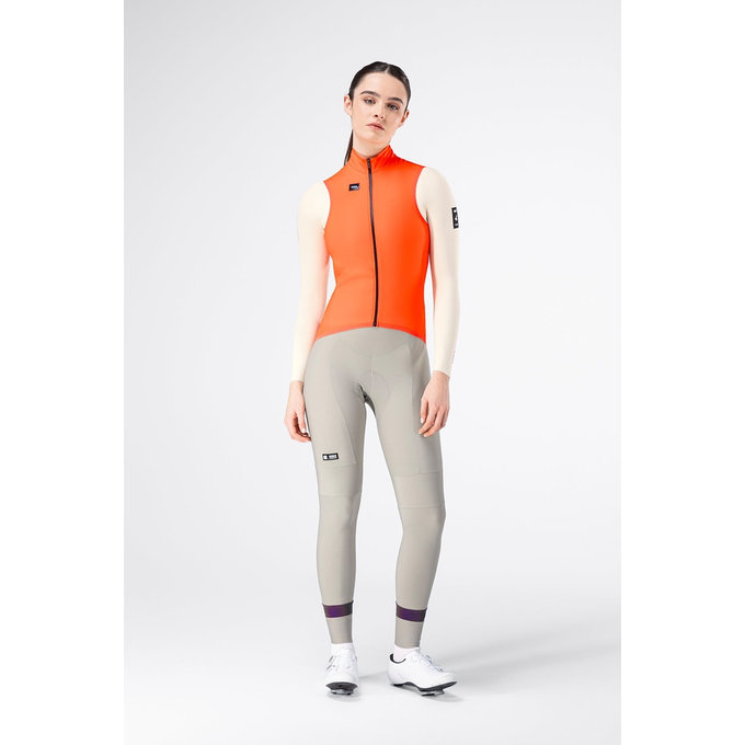 GOBIK  cyklistická vesta PRIME WOMEN LAVA