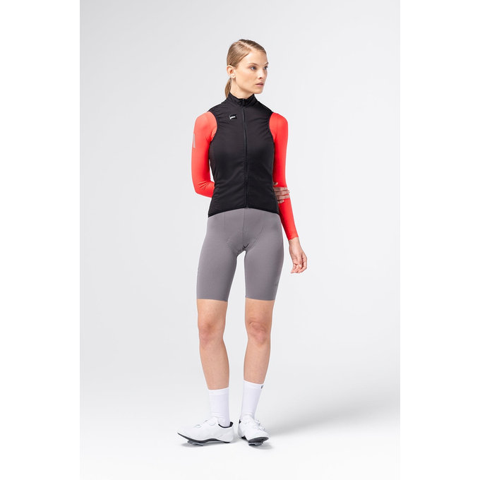 GOBIK cyklistická vesta PRIME WOMEN INK BLACK