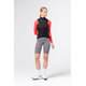 GOBIK cyklistická vesta PRIME WOMEN INK BLACK
