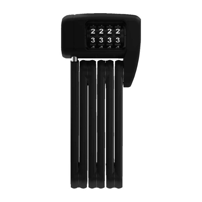 Zámek Bordo Combo Lite Mini 6055C/60 BK