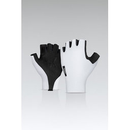 GOBIK cyklistické rukavice MAMBA 2.0 UNISEX WHITE