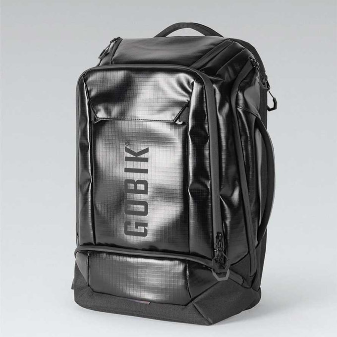 Cyklistický batoh Stow True Black
