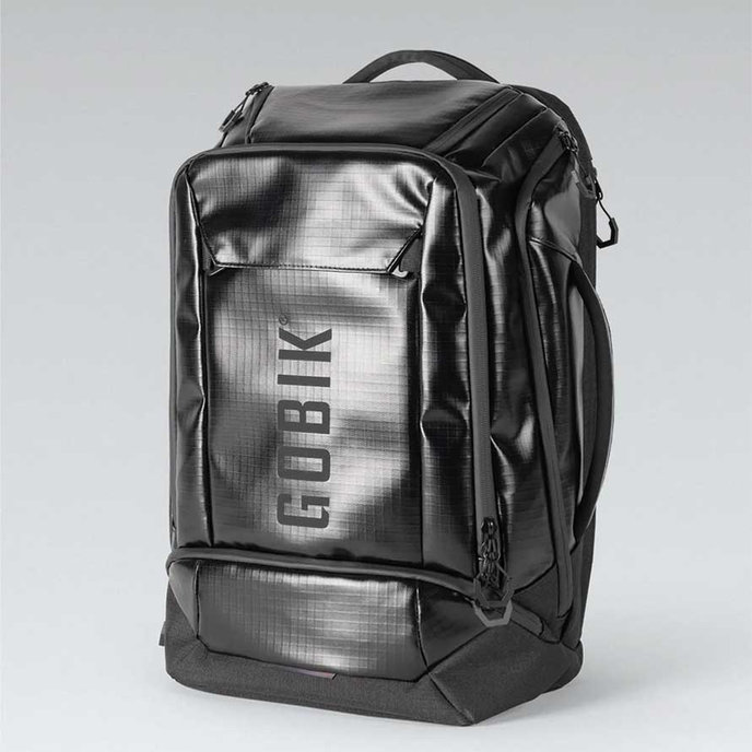 Cyklistický batoh Stow True Black