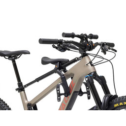 MTB sedačka a řidítka Pro Combo