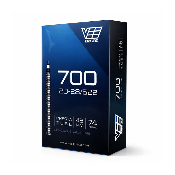 Duše 20 x 1 1/8 FV 48, BMX light