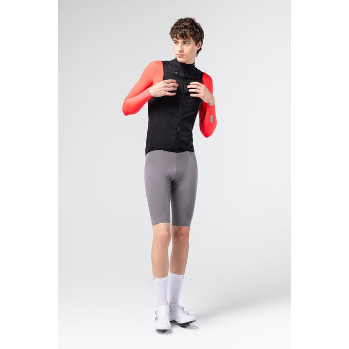 GOBIK cyklistická vesta PRIME MEN INK BLACK