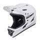 DOWNHILL SOLID White
