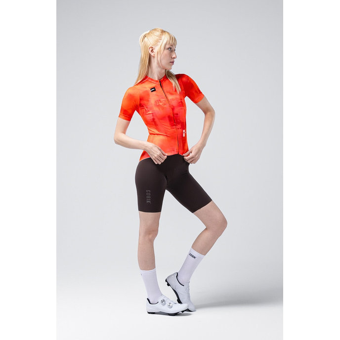 GOBIK dres STARK WOMEN GERBERA