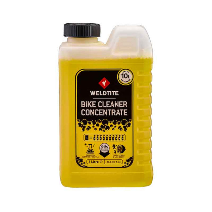 Čistící přípravek na kola Concentrate 1L Lemon