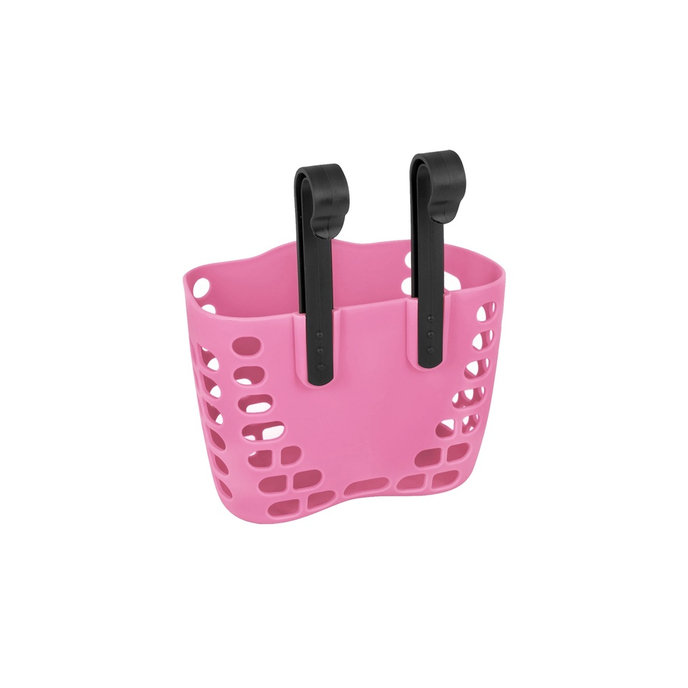 Dětský košík na řídítka