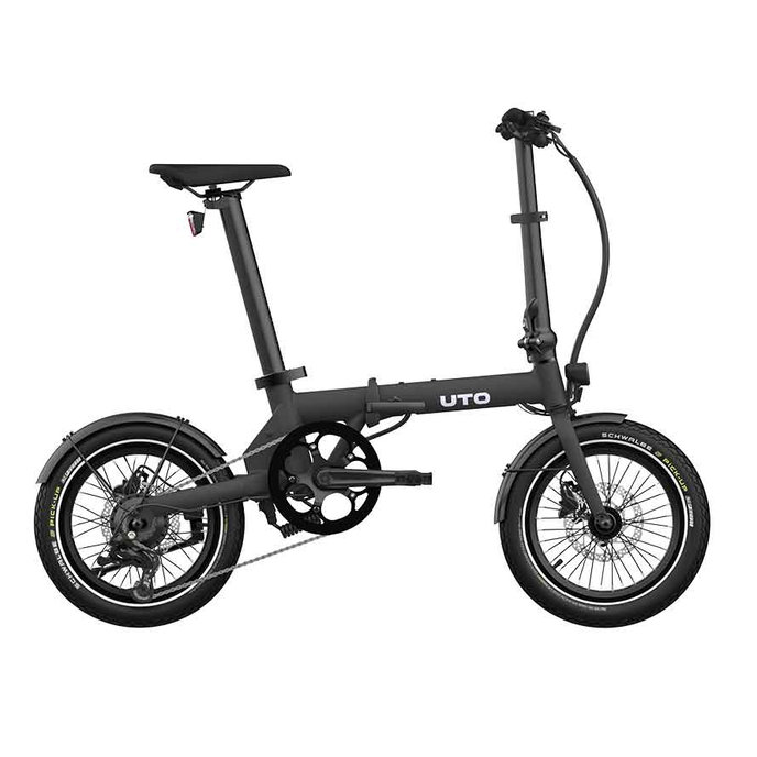Skládací elektrokolo OG16
