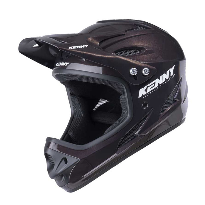 DOWNHILL SOLID Black