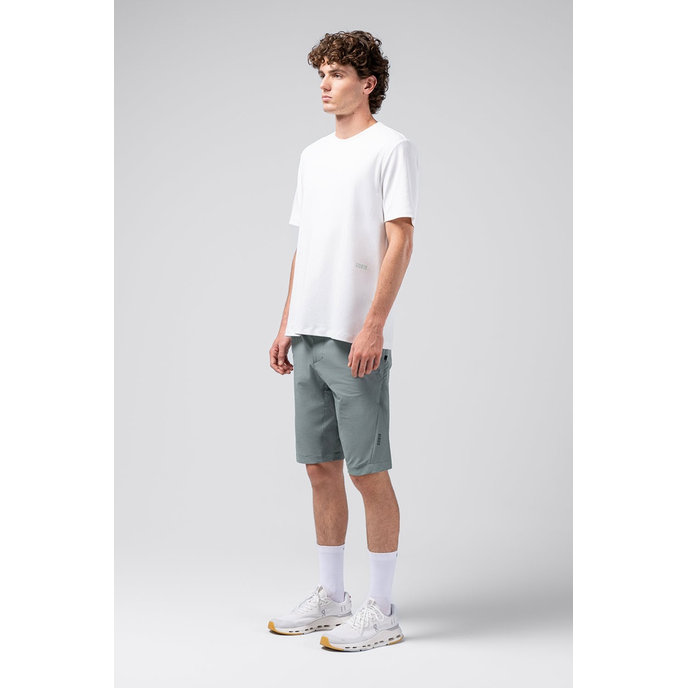 GOBIK triko OVER RIDE UNISEX WHITE