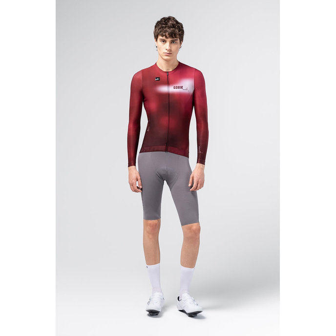 GOBIK dres dlouhý rukáv VANQUISH UNISEX MONARCH