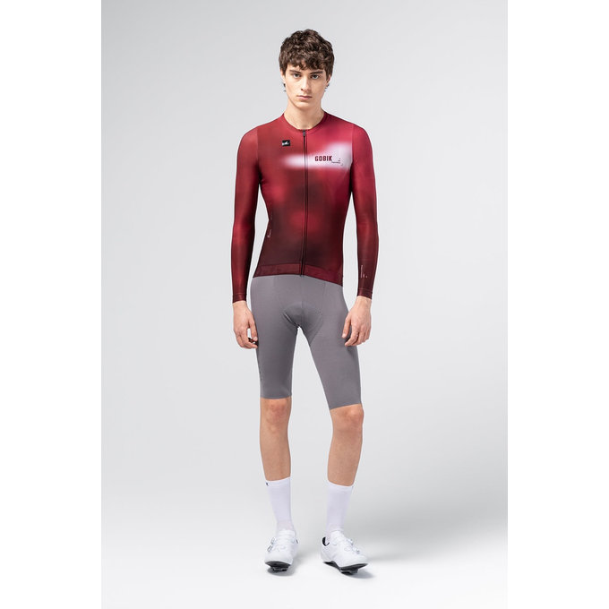 GOBIK dres dlouhý rukáv VANQUISH UNISEX MONARCH