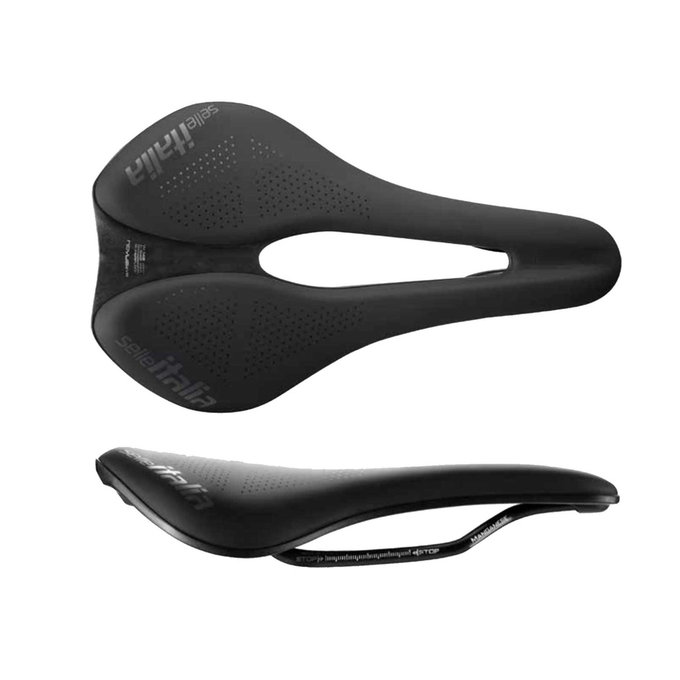 Sedlo Novus Boost Evo TM Superflow L 145 mm