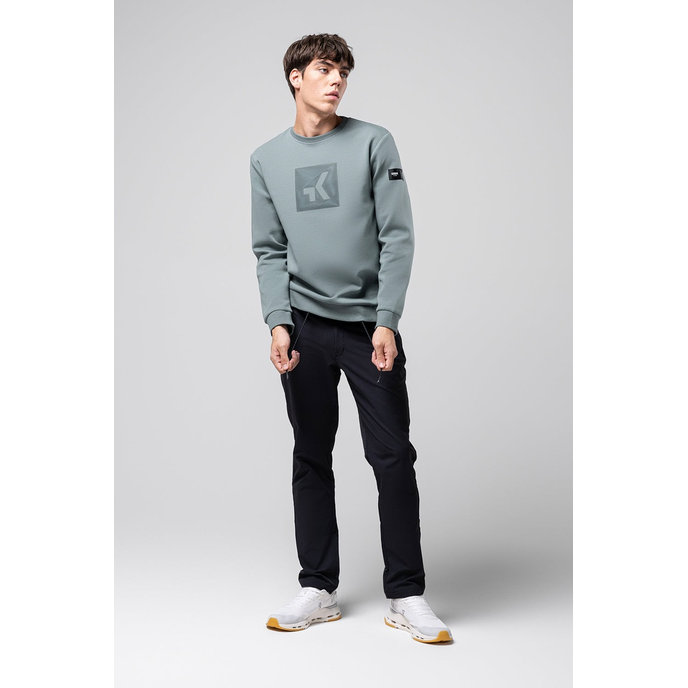 GOBIK kalhoty MAVERICK MEN ASPHALT